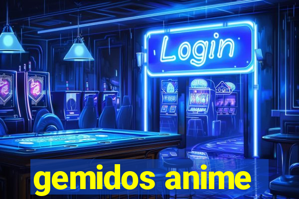 gemidos anime